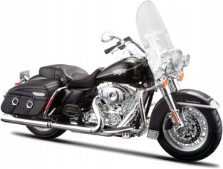  Maisto 1:12 Harley-Davidson Custom - 2013 FLHRC Road King Classic - 48/32322
