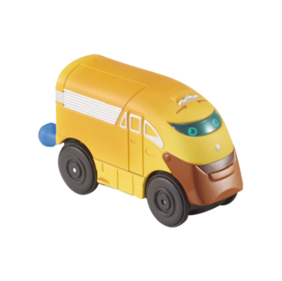 Chuggington Τρενάκια Tough and Go Action Chugger - 890404