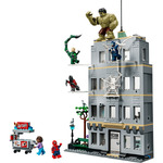 LEGO Spider-Man vs. Hulk Epic Clash - 76350