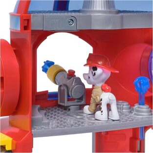 Paw Patrol Fire Rescue Command Center Playset - 6073760