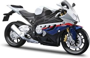 Μηχανή Συναρμολογούμενη 1:12 Maisto Assembly Line Moto BMW S1000RR - 48/39191