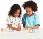 Bluey Heeler Family And Mates 8 Figure Pack - BLUE17199