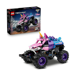 LEGO Technic Monster Jam™  Sparkle Smash™ Pull-Back - 42220