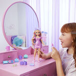 Barbie Dream Besties Κούκλα GRWM Malibu - JGG38