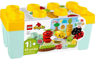 LEGO Duplo Organic Garden - 10984