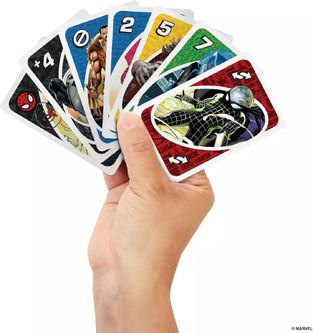 UNO The Amazing SpiderMan - HXY08