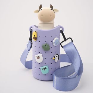 Asobu Θήκη Κρεμαστή Για Μπουκάλι Bestie Purple - GRAF05846