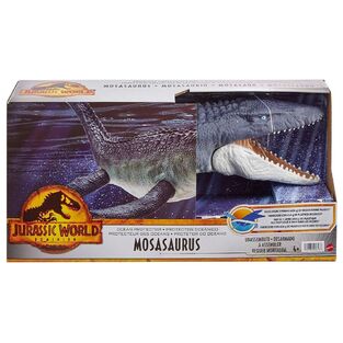 Jurassic World Φιγούρα Νέος Mosasaurus - HNJ56