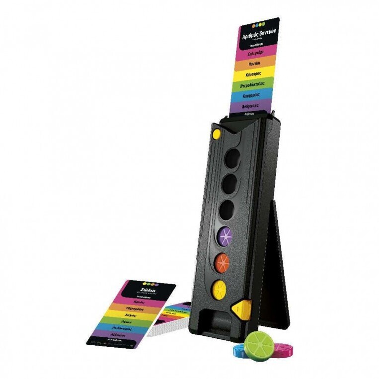 Επιτραπέζιο Trivial Pursuit Drop Trivia - F9833