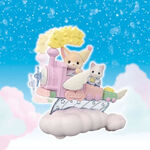 Sylvanian Families Daydream Parade - SF5816