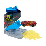 Hot Wheels City Σούπερ Πυροσβεστικός Σταθμός - JHL95