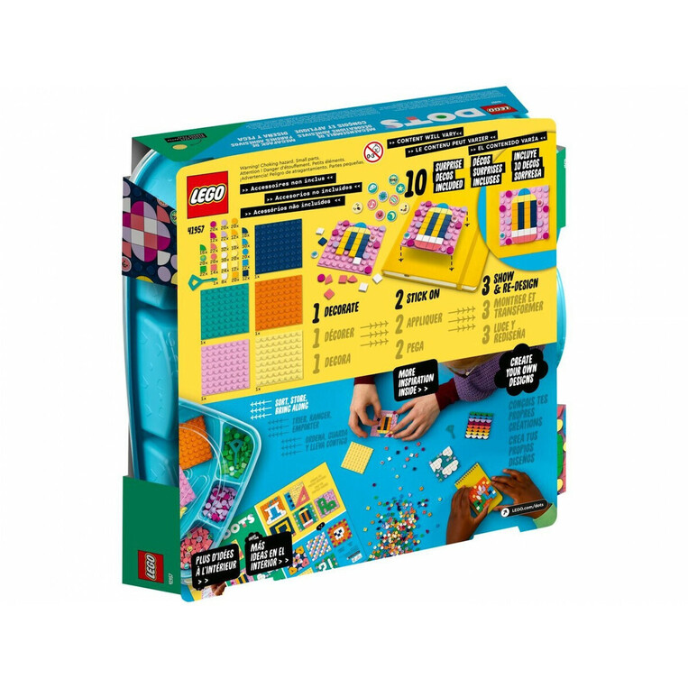 Adhesive Patches Mega Pack 