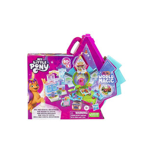 My Little Pony Mini World Magic Epic Crystal Brighthouse - F3875