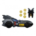 DC Comics Batmobile Vehicle with Bat-Drone - JMD52