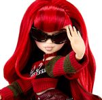 Mirror Mi Blaze Maxx Fashion Doll With Accessories - 253471EUC