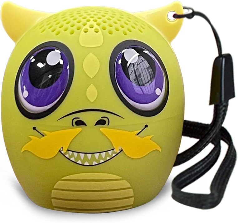 Bontempi Mini Wireless Dragon Speaker - 4901003