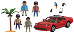 Playmobil Magnum, p.i. Ferrari 308 Gts Quattrovalvole - 71343