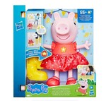 Παιχνιδολαμπάδα Peppa Pig Peppas Muddy Puddles Party - F8873L
