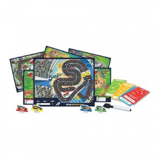 Επιτραπέζιο Ράλλυ Tων Θεών - 100953