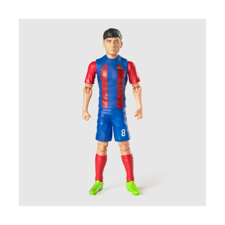 Fc Barcelona Soccer - Pedri Action Figure 20cm - BAN83583