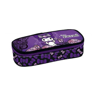 Graffiti Κασετίνα Kuromi Purple Laces - 252343