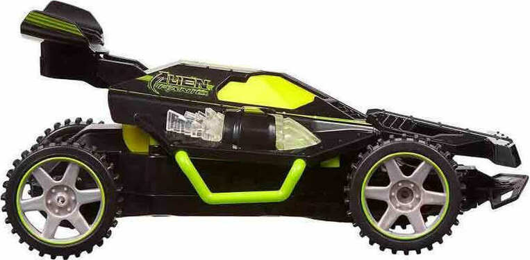 Nikko Race Buggies Alien Panic Τηλεκατευθυνόμενο Αυτοκίνητο Buggy Green - 34/10043