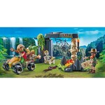 Playmobil Dinos Promo Pack Κυνήγι Θησαυρού στην Ζούγκλα - 71454