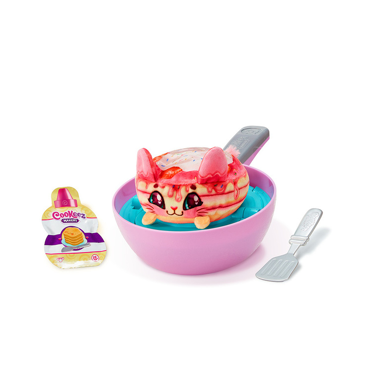 Cookeez Makery Μαγικό Τηγάνι Έκπληξη - CKE23508