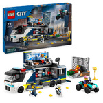 Lego City Police Mobile Crime Lab Truck - 60418