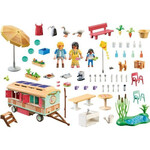 Playmobil Country Καφετέρια-Τροχόσπιτο - 71441