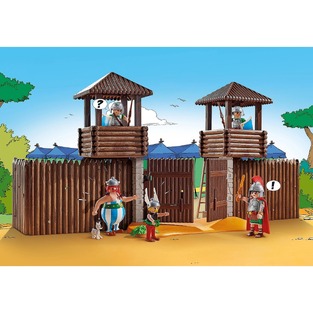 Playmobil Asterix  Ρωμαϊκό Οχυρό - 71542