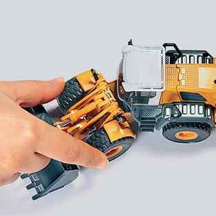 Siku Φαγάνα Liebherr (SI03533)