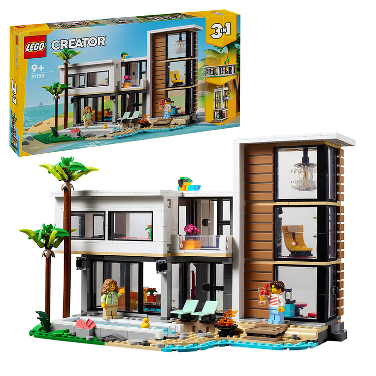 LEGO Creator Modern House - 31153