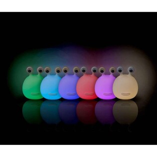 MegaLight Momo Moon Φορητό Και Επαναφορτιζόμενο Φωτάκι Συντροφιάς - 185965