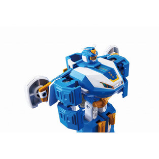 Super Wings Mini World Aircraft Robot - 760288