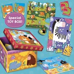 Carotina Baby Σούπερ Κουτί Δραστηριοτήτων - GR107827
