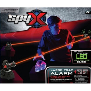 Lazer Trap Alarm - 10278