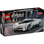 LEGO Speed Champions Bugatti Centodieci Hyper Sports Car - 77240 