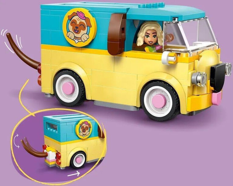 LEGO Friends Pet Accessories Van - 42678