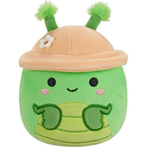 Squishmallows Λούτρινο Trenton The Praying Mantis 19 εκ. - SQER01217
