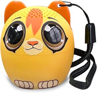 Bontempi Mini Wireless Lion Speaker - 4901004