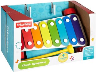 Fisher-Price Κλασικό Ξυλόφωνο - CMY09