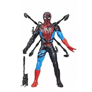 Λαμπάδα Spiderman Venom VS Liquid Shifter Figure - G0728