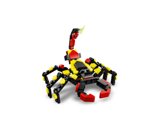 LEGO Creator Wild Animals: Surprising Spider - 31159