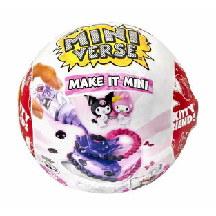 Miniverse Make It Mini Hello Kitty and Friends Series 2 - 547235EUC