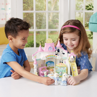 Sylvanian Families Sunny Castle Νηπιαγωγείο - SF5743
