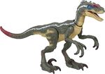 Jurassic Park Hammond Collection Action Figure Velociraptor - HLT49