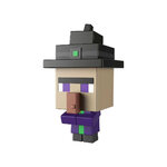 Minecraft - Mob Head Μίνι Φιγούρα Witch - HDV94