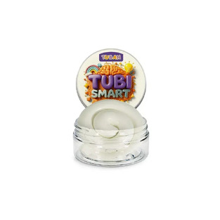 Tuban Πλαστελίνη Μοντελισμού Tubi Smart Glow - TU3849