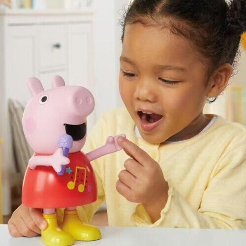 Peppa Pig Talk & Sing Peppa - G0518